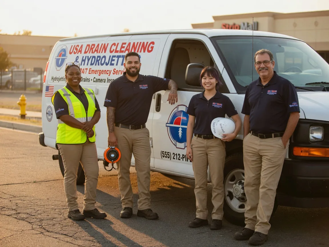 Drain Cleaning company in Vineland, NJ
