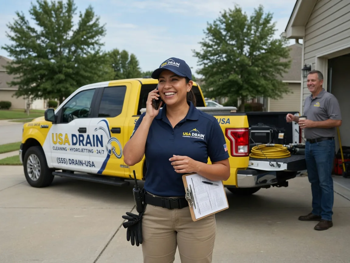 Drain Cleaning Vineland, NJ FAQs